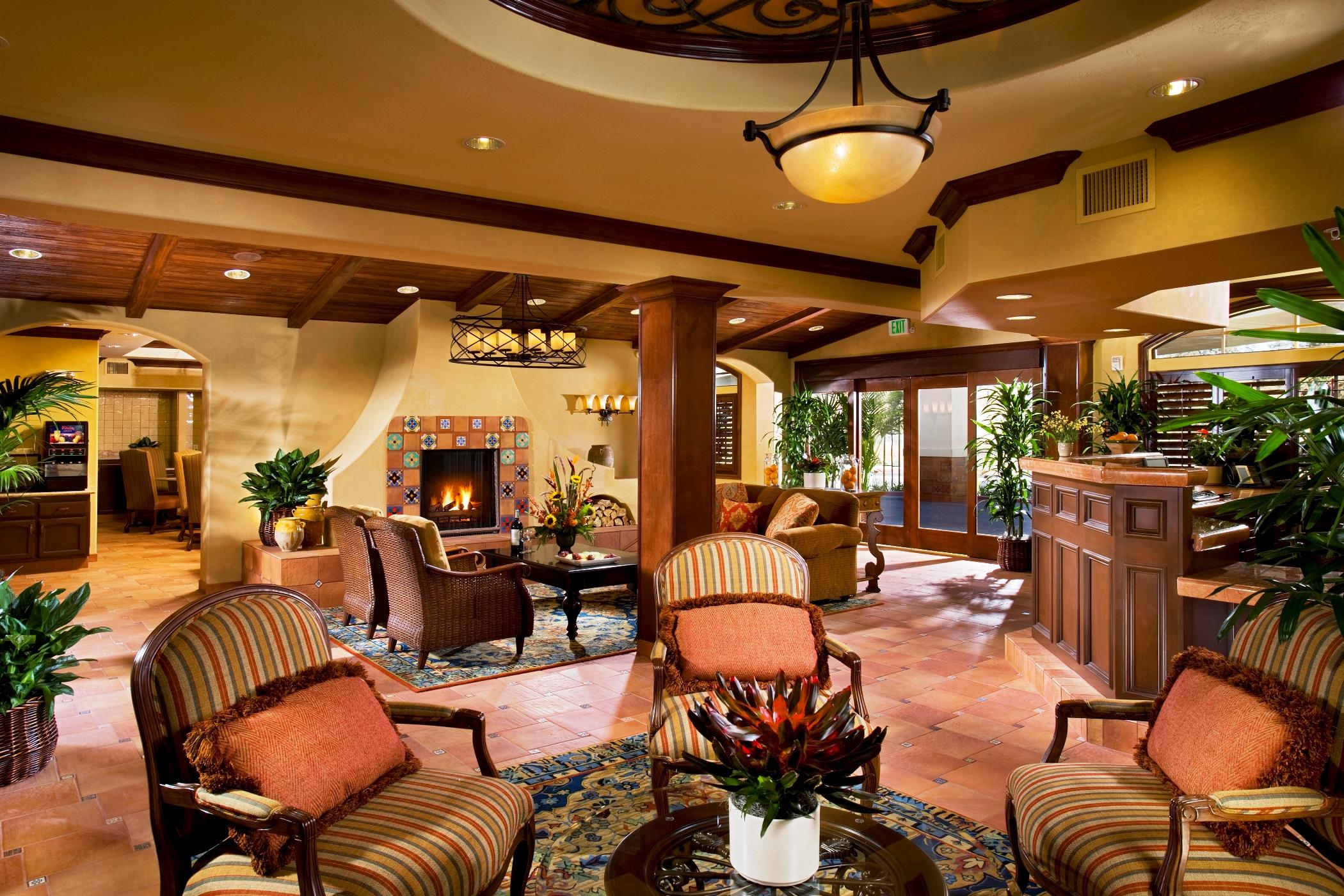 Ayres Hotel Redlands - Loma Linda Kültér fotó