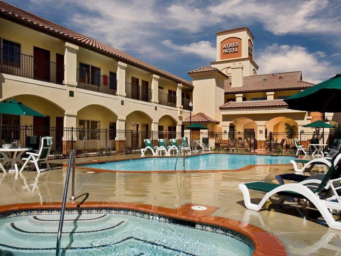 Ayres Hotel Redlands - Loma Linda Kültér fotó